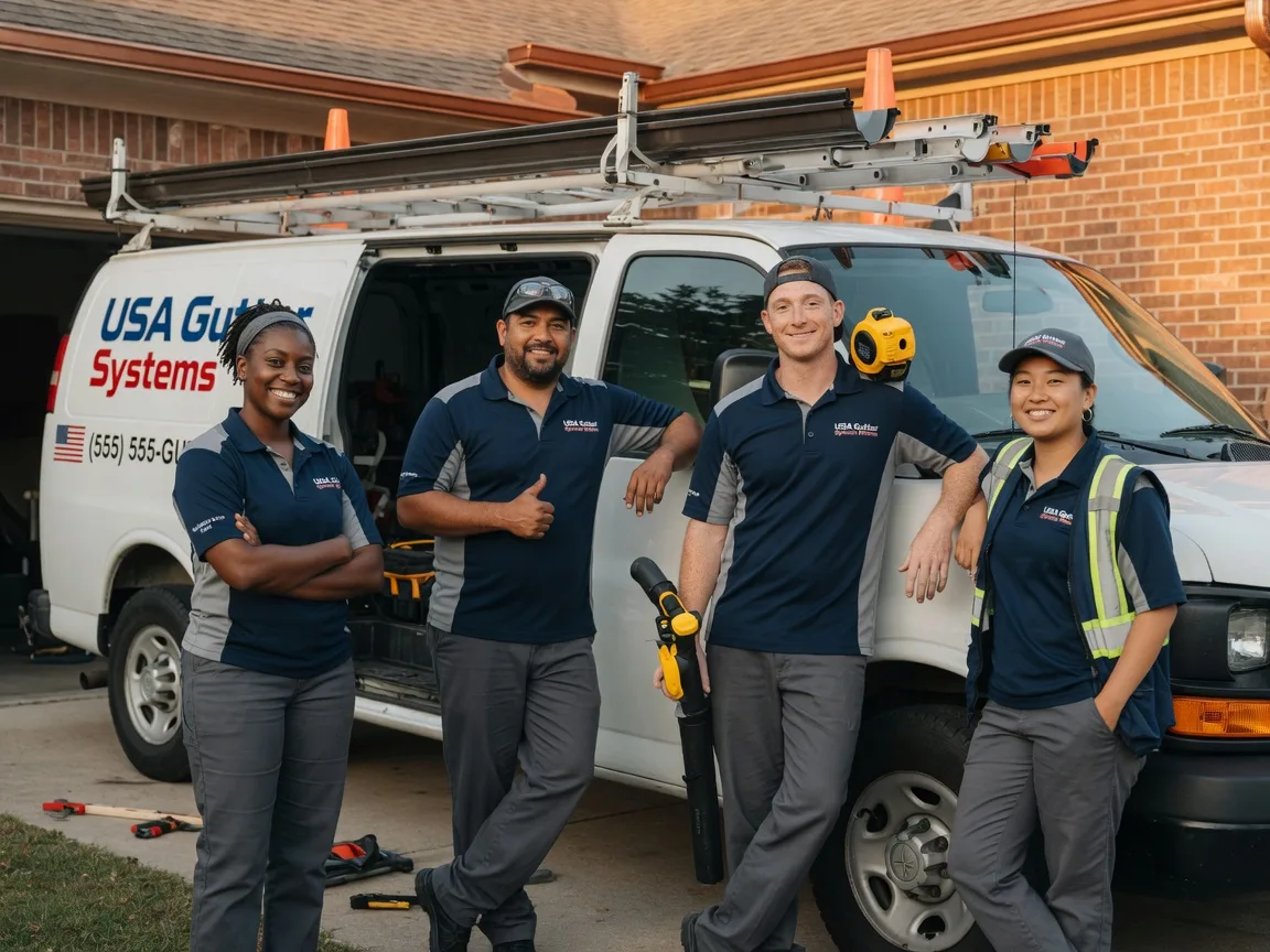 Gutter Installation company in Lenni, PA