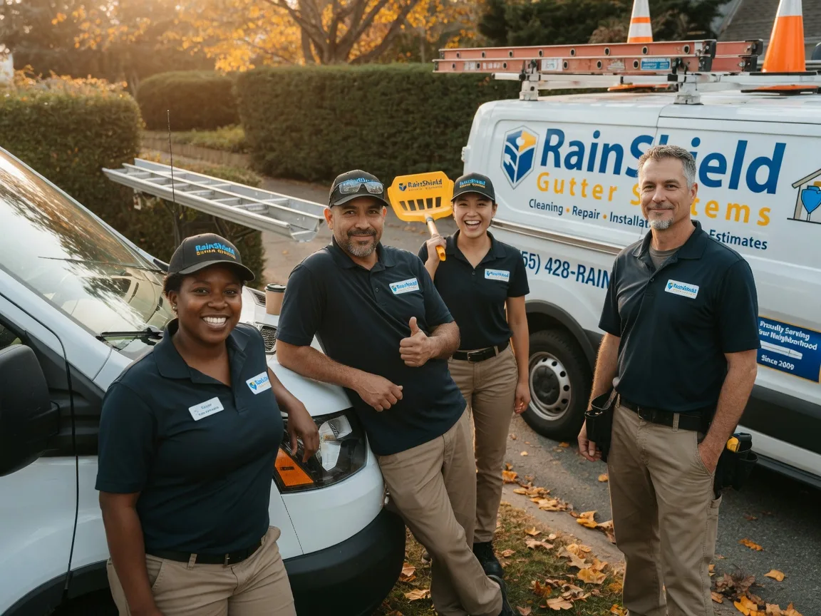 Gutter Installation company in Lenni, PA